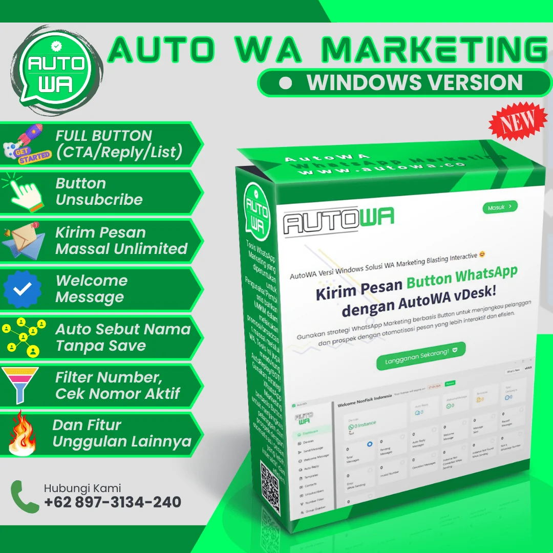 AutoWA vDesk: Booster Pack